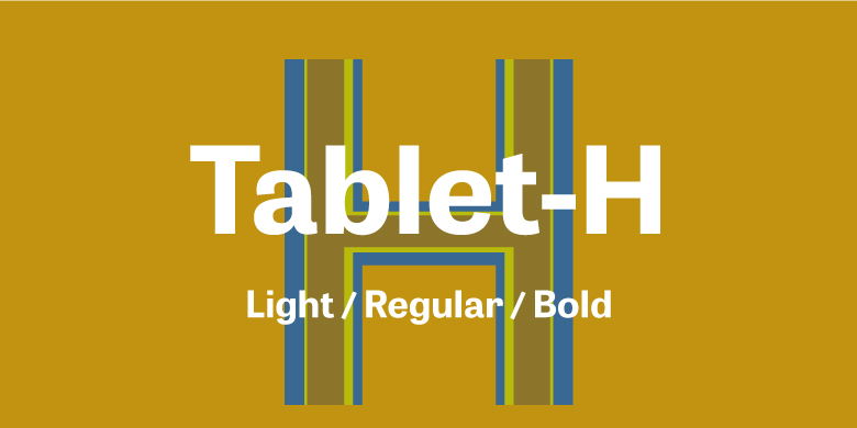Tablet-H
