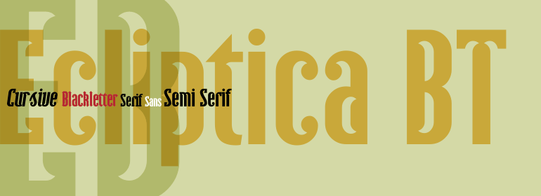 Ecliptica BT