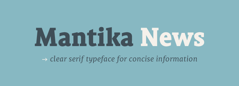 Mantika™ News