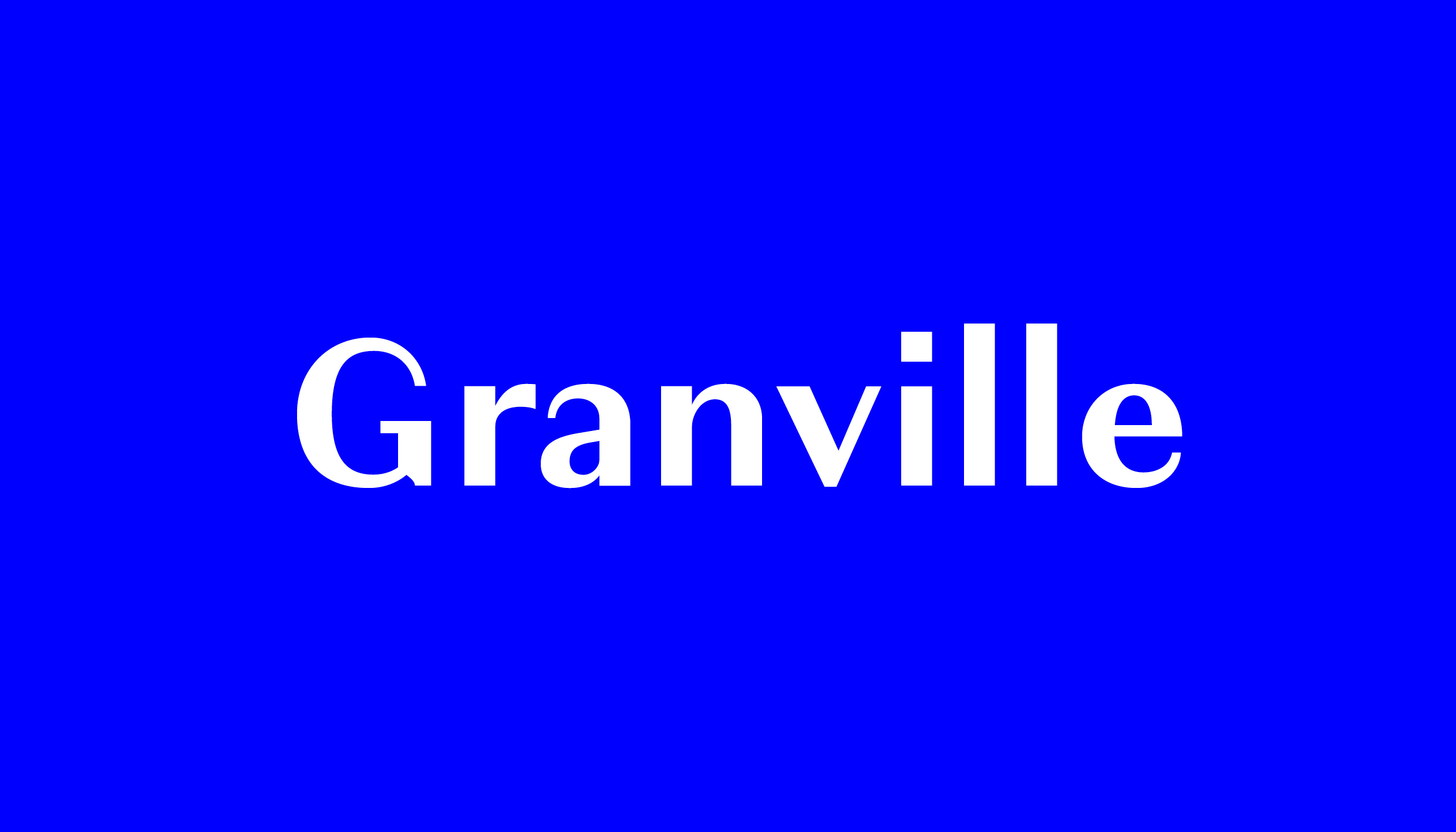 Granville