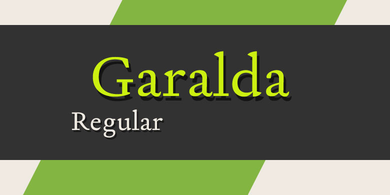 Garalda