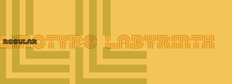 Linotype Labyrinth™