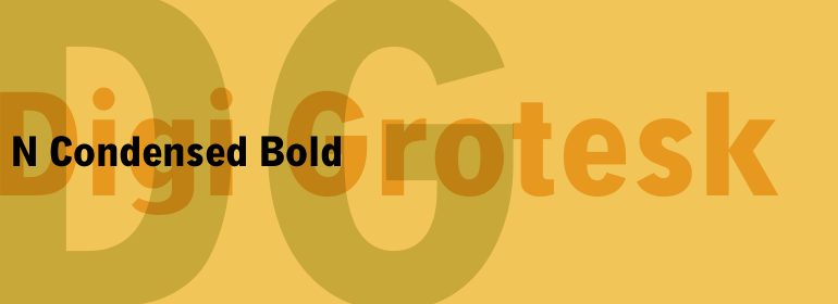 Digi Grotesk™