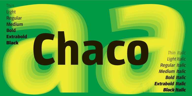 Chaco