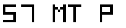 5x7 MT Pixel