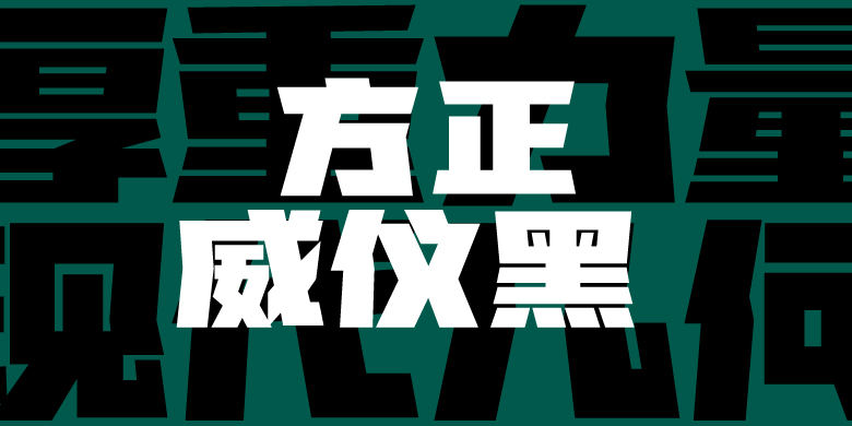 方正威仪黑