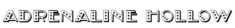 Adrenaline Hollow