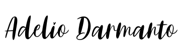 Adelio Darmanto