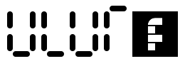 ULUT字体