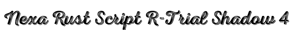 Nexa Rust Script R-Trial Shadow 4