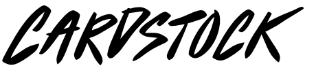 Cardstock