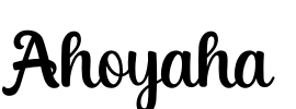 Ahoyaha