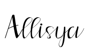 Allisya