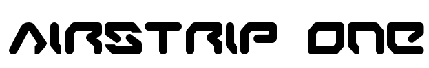 Airstrip One