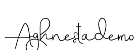 Aghnestademo