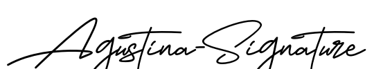 Agustina-Signature