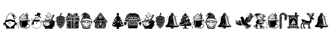 American Christmas Symbols