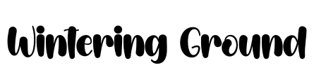 Wintering Ground