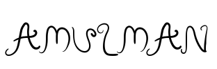 Amulman