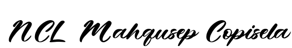 NCL Mahqusep Copisela