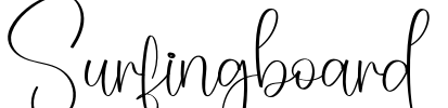 Surfingboard