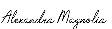 Alexandra Magnolia