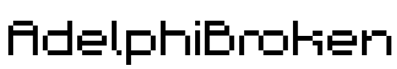 AdelphiBroken