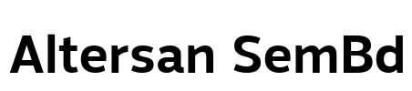 Altersan SemBd