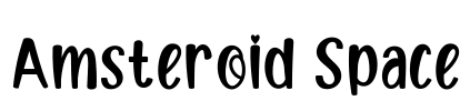 Amsteroid Space