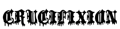 Crucifixion