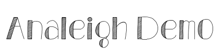 Analeigh Demo