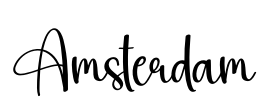 Amsterdam