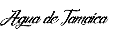Agua de Jamaica