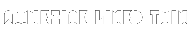 Amneziak Lined Thin