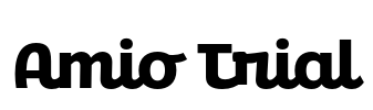 Amio Trial