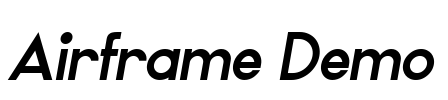 Airframe Demo