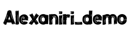 Alexaniri_demo