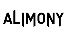 Alimony