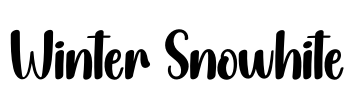 Winter Snowhite