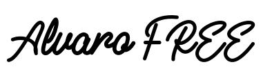 Alvaro FREE