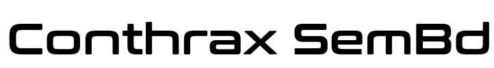 Conthrax SemBd
