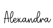 Alexandra