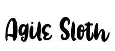 Agile Sloth