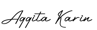 Aggita Karin