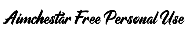 Aimchestar Free Personal Use