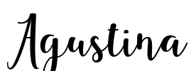 Agustina