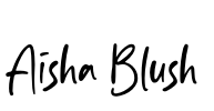 Aisha Blush