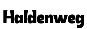 Haldenweg