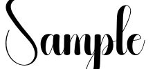 Sample