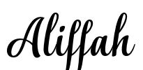 Aliffah